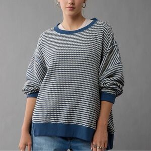 AE Big Hug Waffle Sweatshirt XXL